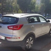 اسپورتیج ۲۰۱۲