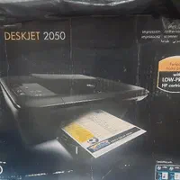 پرینتر hp سه کاره (پرینت،اسکن،کپی) HP Deskjet 2050