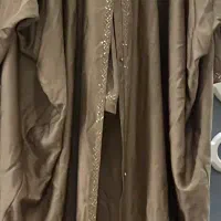 یه چندتا لباس مجلسی ومانتو عبای برای فروش گذاشتم|لباس|بندر ماهشهر, |دیوار