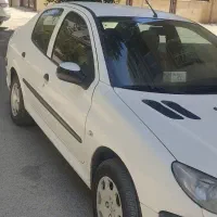 پژو206صندوقدار v8 مدل 90
