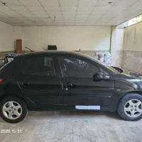 ۲۰۷ پانوراما دنده‌ای رینگ فولادی