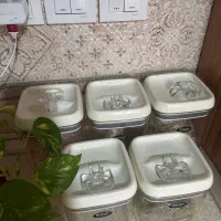 ظروف حبوبات لیمون