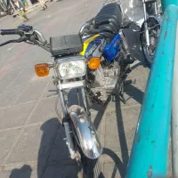 ساوین ۲۰۰سی سی کاربرات استارتی|موتورسیکلت|تهران, بلوار کشاورز|دیوار