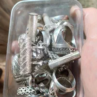 خرید نقره مستعمل وشکسته