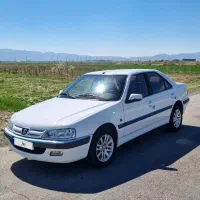 پارس سال مدل 95 در حد