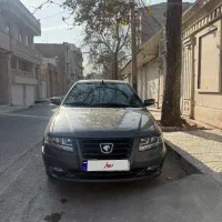 سمند سورن پلاس xu7 ۱۴۰۴ در حد دریچه سیمی