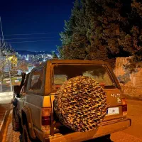 پاترول دو در|خودرو کلاسیک|گرگان, |دیوار