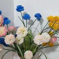 گل داوودی مصنوئی