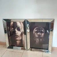 قاب عکس آیینه ای۵۰در۷۰