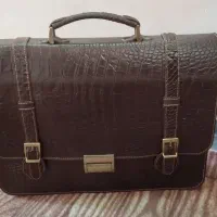 کیف چرم اصل