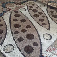 فرش کاملا سالم ۱/۵×۲/۵