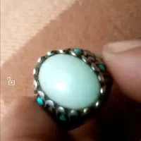 انگشتر گوهر شب چراغ اصل