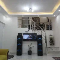 اجاره ویلایی ۱۱۰ متری/دوبلکس/۲خواب/گلسار/استادمعین
