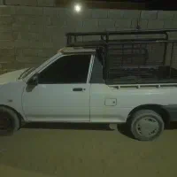 فروش پراید وانت مدل ۹۸|خودرو سواری و وانت|چابهار, |دیوار