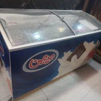 یخچال فریزر صندوقی