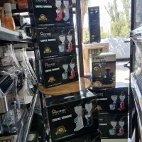 فروش آسیاب شات زن و اسپرسوساز اورجینال