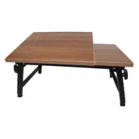 میز لپتاپ و تحریر(۲کاره) تاشو