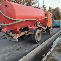 تخلیه چاه گنبد