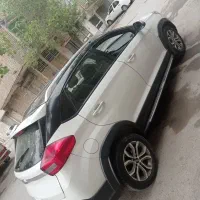 ایکس 22 دنده‌ای لاکچری سقف مشکی مدل 97