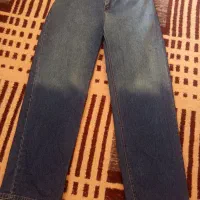 شلوارنیم بگ سایز48