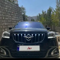 هایپا s7پلاس مدل ۱۴۰۰|خودرو سواری و وانت|اصفهان, شفق|دیوار