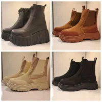 بوت چرمی کادو روز زن مادر و کادو شب یلدا چله لیخ|کیف، کفش، کمربند|تبریز, |دیوار