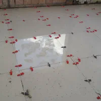 کاشی کاری سرامیک پله