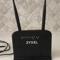 مودم zyxel