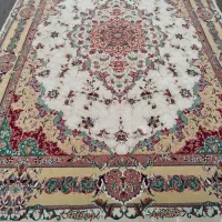 سه تخته فرش ۹ متری طوسی رنگ|فرش|پاکدشت, حصار امیر|دیوار