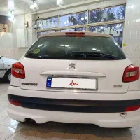 ۲۰۷پانامدل۱۴۰۱ موتور تقویت