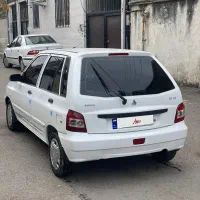 ۱۱۱ مدل ۹۵ استثنایی بدون ترک و جوش|خودرو سواری و وانت|لنگرود, |دیوار