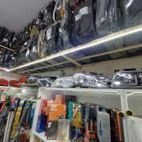 چراغ اسپورت هدلایت پروژکتور  زیر قیمت معالی آباد|قطعات یدکی و لوازم جانبی|شیراز, گلدشت معالی‌آباد|دیوار