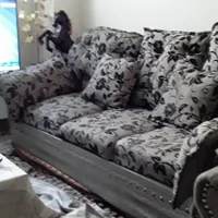 مبل کاناپه راحتی میز کامپیوتر مانیتور۱۷ تلویزیون۲۱|میز تحریر و کامپیوتر|تهران, استاد معین|دیوار