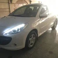 207 پانوراما دنده