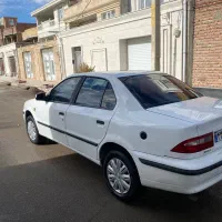 سمندef7مدل۹۶دوگانه کارخانه