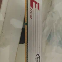 دو عدد رام ۲ نو ddr3
