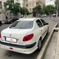 206 sd تمیز tu5|خودرو سواری و وانت|کرج, جهان‌شهر|دیوار