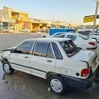 پراید صندوقدار CNG، مدل ۱۳۹۰ روشن حرکت تصادفی
