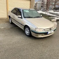 پژو پارس ۸۱ موتور ۱۴۰۴