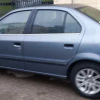 سمند ال ایکس