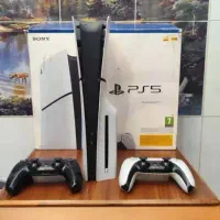 PS5 اسلیم دیسک خور نو|کنسول، بازی ویدئویی و آنلاین|بندر ماهشهر, |دیوار