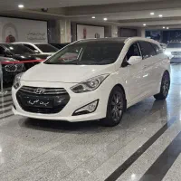هیوندای i40 مدل 2015 آرکان خودرو ایران مال
