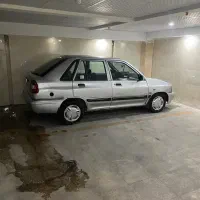 پراید دوگانه