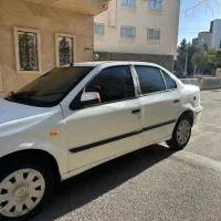 سمند دوگانه کارخانه مدل ۹۰