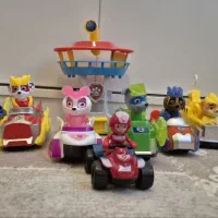 فیگور سگ های نگهبان