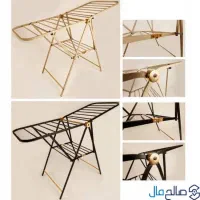 بندرخت آویز استند لباس رخت جا لباسی