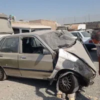 پراید هاچبک کره ای|خودرو سواری و وانت|پیشوا, |دیوار