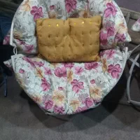 مبل ساحلی|مبلمان خانگی و میز عسلی|نجفآباد, قلعه سفید|دیوار