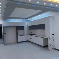 طراحی اجرای کابینت کمد دیواری کافه تی وی وال|خدمات پیشه و مهارت|آران و بیدگل, |دیوار