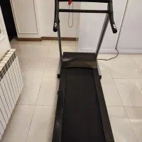 تردمیل خانگی تاشو GV GIANT WOLRD|تجهیزات ورزشی|رشت, دیلمان|دیوار